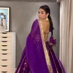 Nooré Bridal Glow Lehenga Set – Elegant Wedding Collection