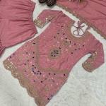 Designer Party Wear Sharara Set