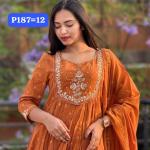 Blended Charm Pure Cotton Suit Set – 3-Piece Collection