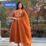 Blended Charm Pure Cotton Suit Set – 3-Piece Collection