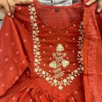 Blended Charm Pure Cotton Suit Set – 3-Piece Collection