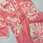 Angana Floral Cord Set 🌺🌹 — Kurti & Pant Co-ord Set