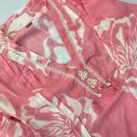 Angana Floral Cord Set 🌺🌹 — Kurti & Pant Co-ord Set
