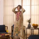 🌟 New Arrivals: Noori Anarkali Plaza Set