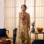 🌟 New Arrivals: Noori Anarkali Plaza Set