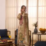 🌟 New Arrivals: Noori Anarkali Plaza Set