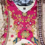 🌟 New Arrivals: Noori Anarkali Plaza Set