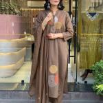 🧡 Cotton Festival – MAL Cotton Kurti Pant Dupatta Set ⛈️