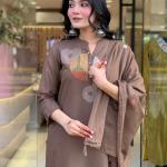 🧡 Cotton Festival – MAL Cotton Kurti Pant Dupatta Set ⛈️
