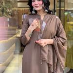 🧡 Cotton Festival – MAL Cotton Kurti Pant Dupatta Set ⛈️