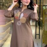 🧡 Cotton Festival – MAL Cotton Kurti Pant Dupatta Set ⛈️