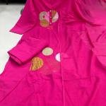 🧡 Cotton Festival – MAL Cotton Kurti Pant Dupatta Set ⛈️