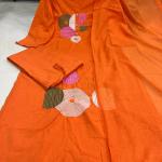 🧡 Cotton Festival – MAL Cotton Kurti Pant Dupatta Set ⛈️