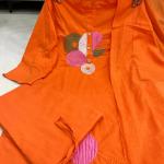 🧡 Cotton Festival – MAL Cotton Kurti Pant Dupatta Set ⛈️