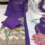 New Arrivals: Elegant Floral Suit Set 🧿