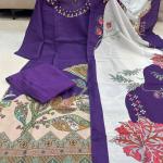 New Arrivals: Elegant Floral Suit Set 🧿