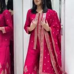 Banarasi Sharara Set  | Festive Special ✨