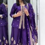 Banarasi Sharara Set  | Festive Special ✨