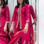 Banarasi Sharara Set  | Festive Special ✨