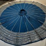 Chandrakala Roman Silk Chaniya Choli – Heavy Border Edition