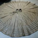 Chandrakala Roman Silk Chaniya Choli – Heavy Border Edition