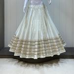 Chandrakala Roman Silk Chaniya Choli – Heavy Border Edition