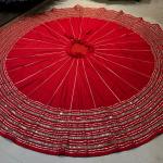 Chandrakala Roman Silk Chaniya Choli – Heavy Border Edition