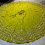 Chandrakala Roman Silk Chaniya Choli – Heavy Border Edition