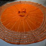 Chandrakala Roman Silk Chaniya Choli – Heavy Border Edition