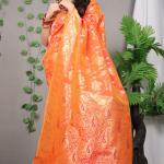 Paithani – Swagatam Silk | Kanchipuram Pure Silk Handloom Saree with Pure Gold Zari