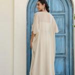 Glow Georgette Gotta Patti 3-Piece Ready-to-Wear Set