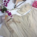 Glow Georgette Gotta Patti 3-Piece Ready-to-Wear Set