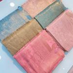 “Policona Dola Tissue Satin Saree – Pure Banarasi Jari Weaving Silk Collection”