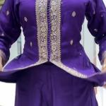 Dhawani Banarasi Festive Sharara Set (Premium Edition)