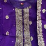 Dhawani Banarasi Festive Sharara Set (Premium Edition)