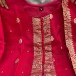 Dhawani Banarasi Festive Sharara Set (Premium Edition)