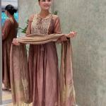 Noor-E-Chanderi Wedding Special Suit Set – Timeless Tradition Edition