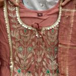 Noor-E-Chanderi Wedding Special Suit Set – Timeless Tradition Edition