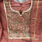 Noor-E-Chanderi Wedding Special Suit Set – Timeless Tradition Edition