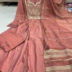 Noor-E-Chanderi Wedding Special Suit Set – Timeless Tradition Edition