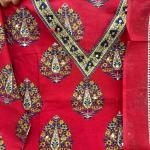 Saanvi Premium Jaipuri Cotton Kurti Set – 3 Piece Comfort Collection