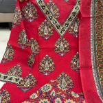 Saanvi Premium Jaipuri Cotton Kurti Set – 3 Piece Comfort Collection