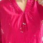 Aarika Premium Jaipuri Cotton Kurti Set – 3 Piece Summer Collection