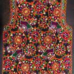 Rivaan Mirror Work Cotton Ethnic Jacket