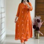 Aarohi Premium Jaipuri Cotton Kurti Set – Summer Comfort Collection