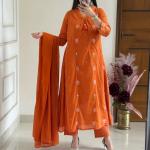 Aarohi Premium Jaipuri Cotton Kurti Set – Summer Comfort Collection