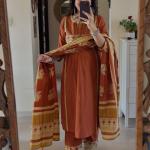 Aarika Premium Jaipuri Cotton Kurti Set – Straight Fit Collection