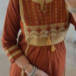 Aarika Premium Jaipuri Cotton Kurti Set – Straight Fit Collection