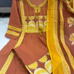 Aarika Premium Jaipuri Cotton Kurti Set – Straight Fit Collection