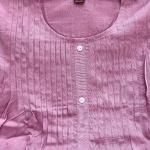 Mul Chanderi Embroidered Cord Set – Premium Edition